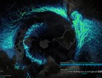 Dazzling map showing 150 years of cyclones
