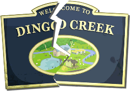 Dingo Creek
