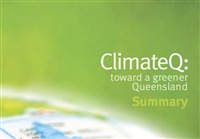 ClimateQ report regional summaries SEQ