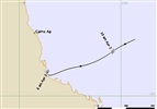 Cyclone Tessi Track (BOM)