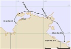 Cyclone Sid track