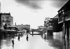 1893 floods Brisbane CBD